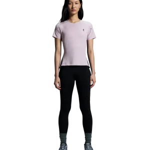 ON RUNNING - T-SHIRT MANCHES COURTES PERFORMANCE - W