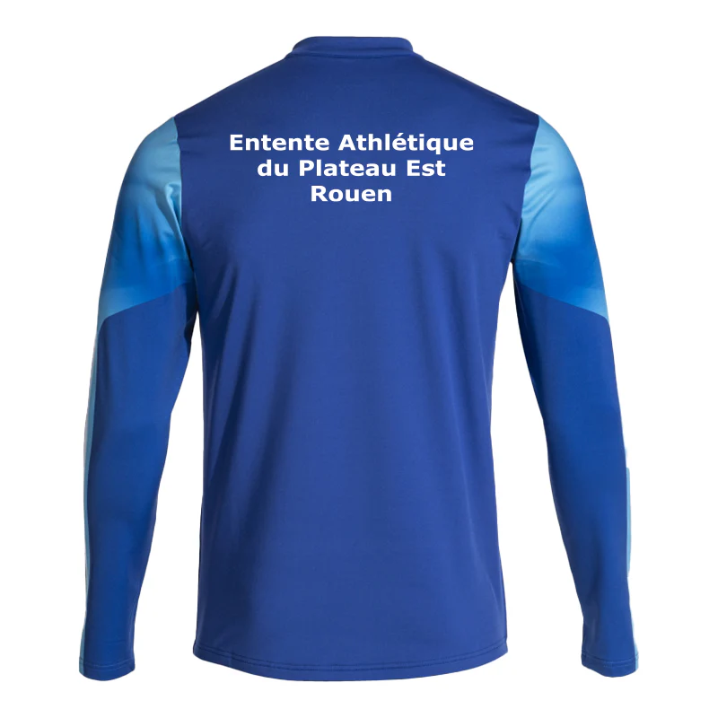 SWEAT DEMI-ZIP HOMME - EAPE – Image 3