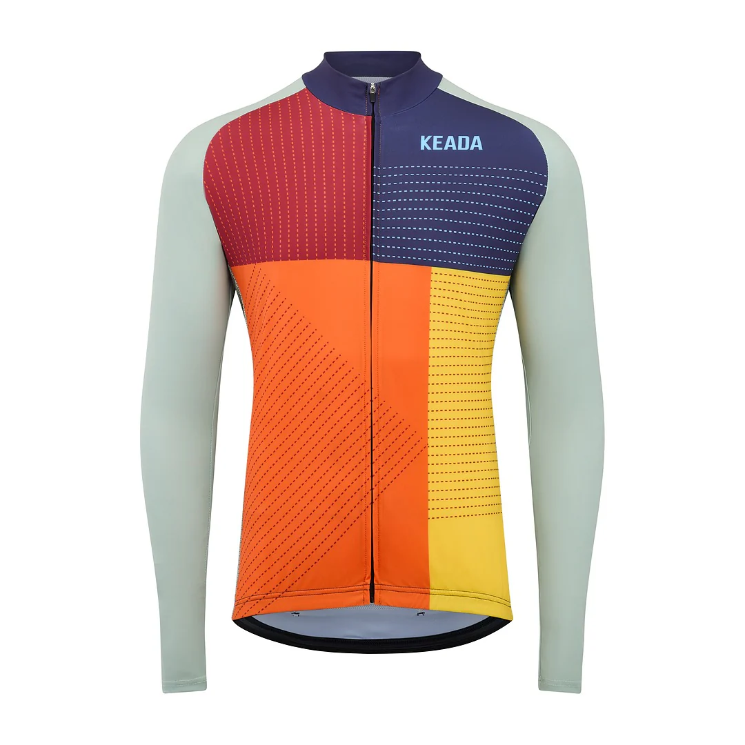 Weave One - Women's Long Sleeved Jersey – Image 2