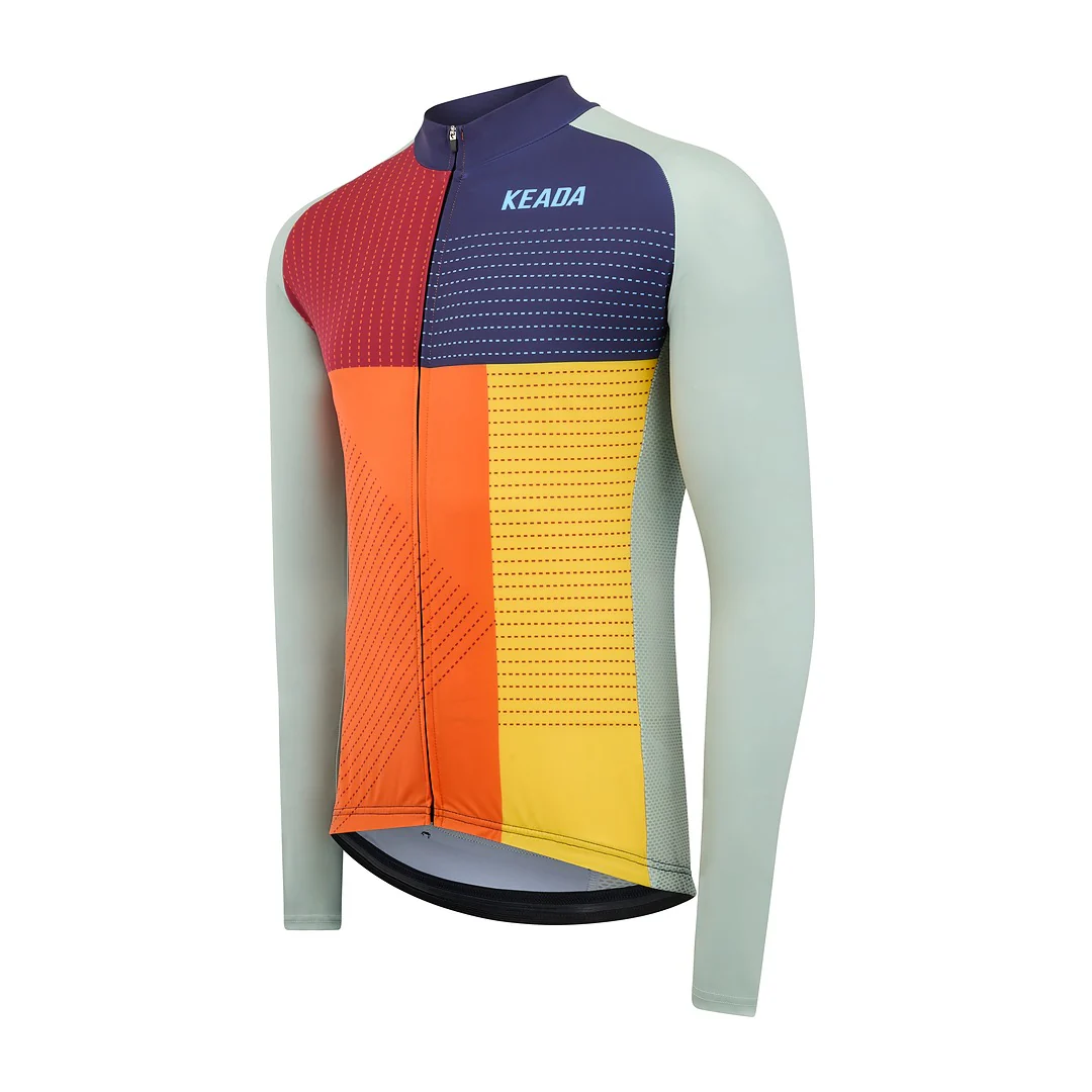 Weave One - Women's Long Sleeved Jersey – Image 3