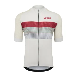 Weave Two - Men's Short Sleeved Jersey