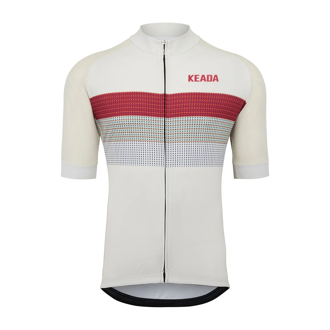 Weave Two - Men's Short Sleeved Jersey – Image 2