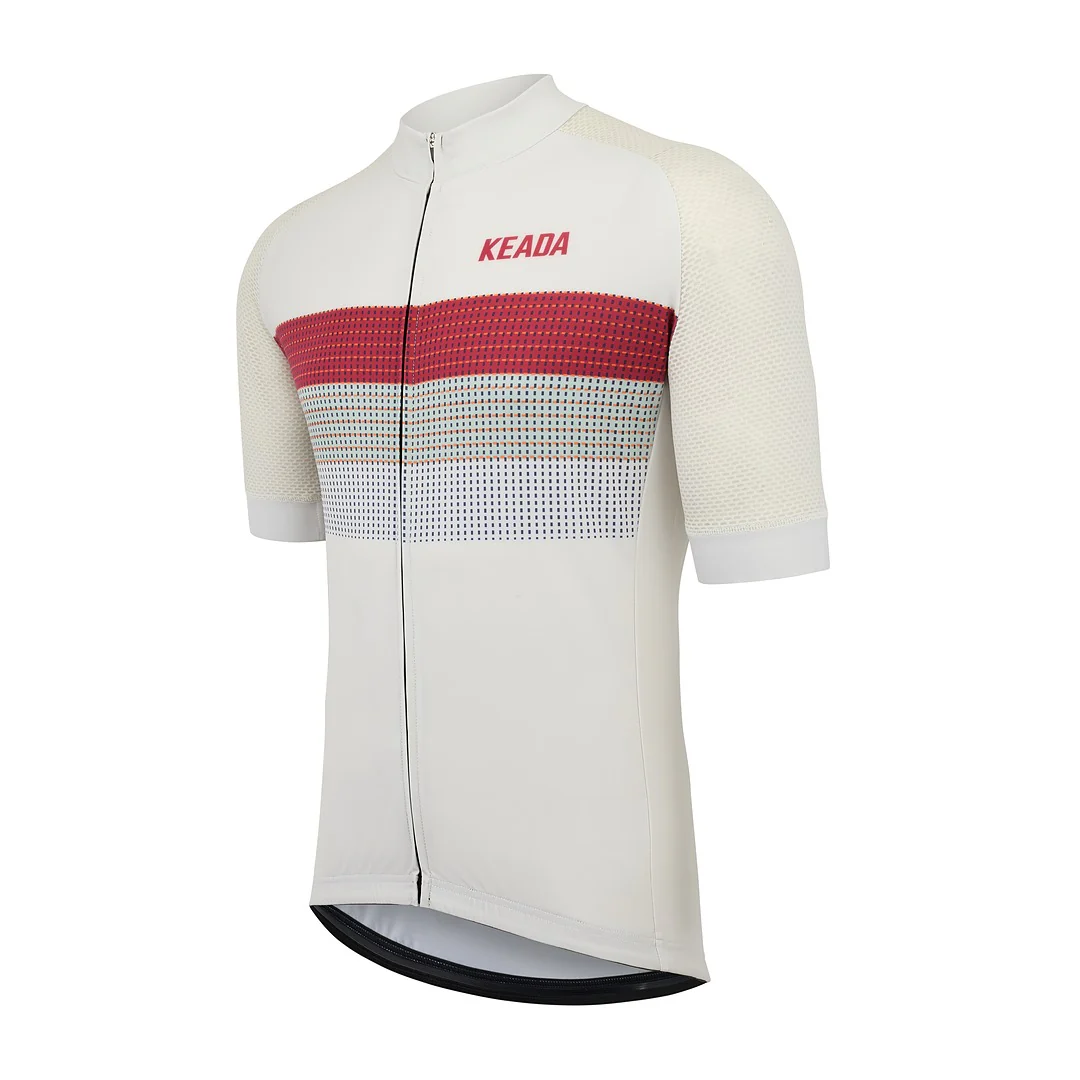 Weave Two - Men's Short Sleeved Jersey – Image 3