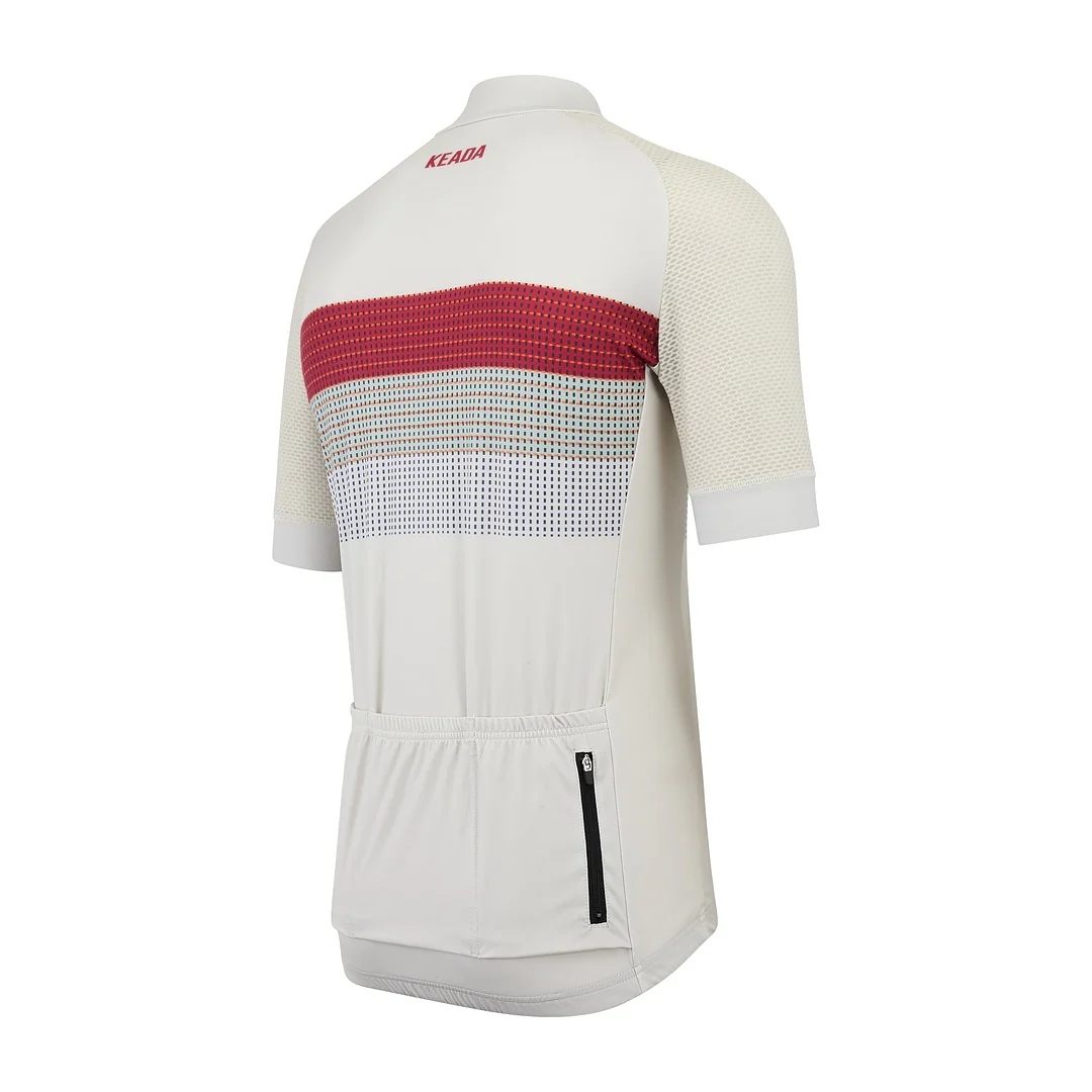 Weave Two - Men's Short Sleeved Jersey – Image 4