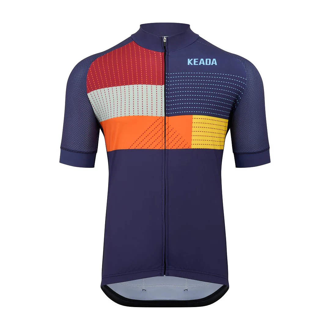 Weave One - Women's Short Sleeved Jersey – Image 2