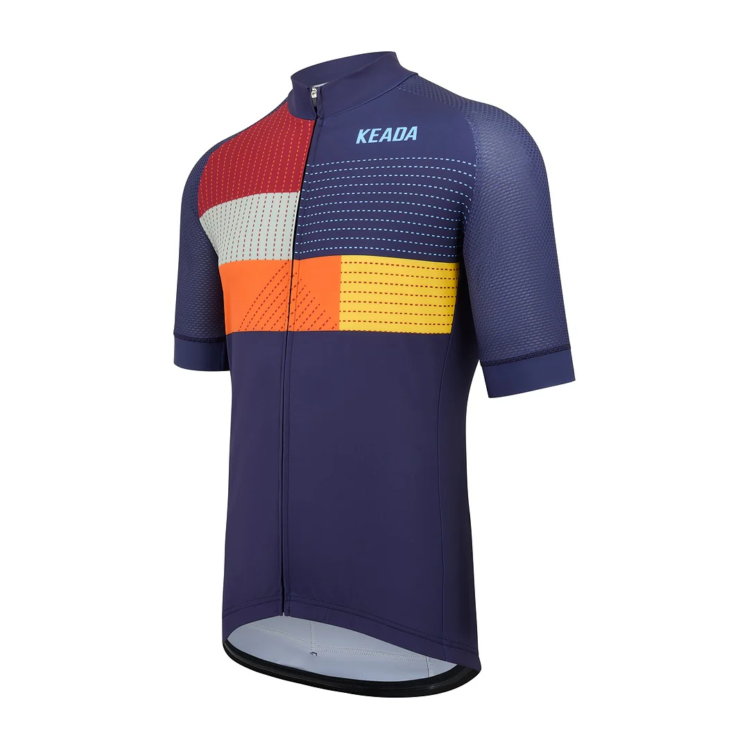Weave One - Women's Short Sleeved Jersey – Image 3