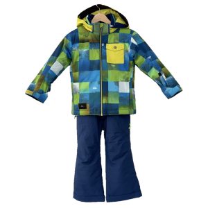 TENUE DE SKI GARCON QUIKSILVER-6 ANS –