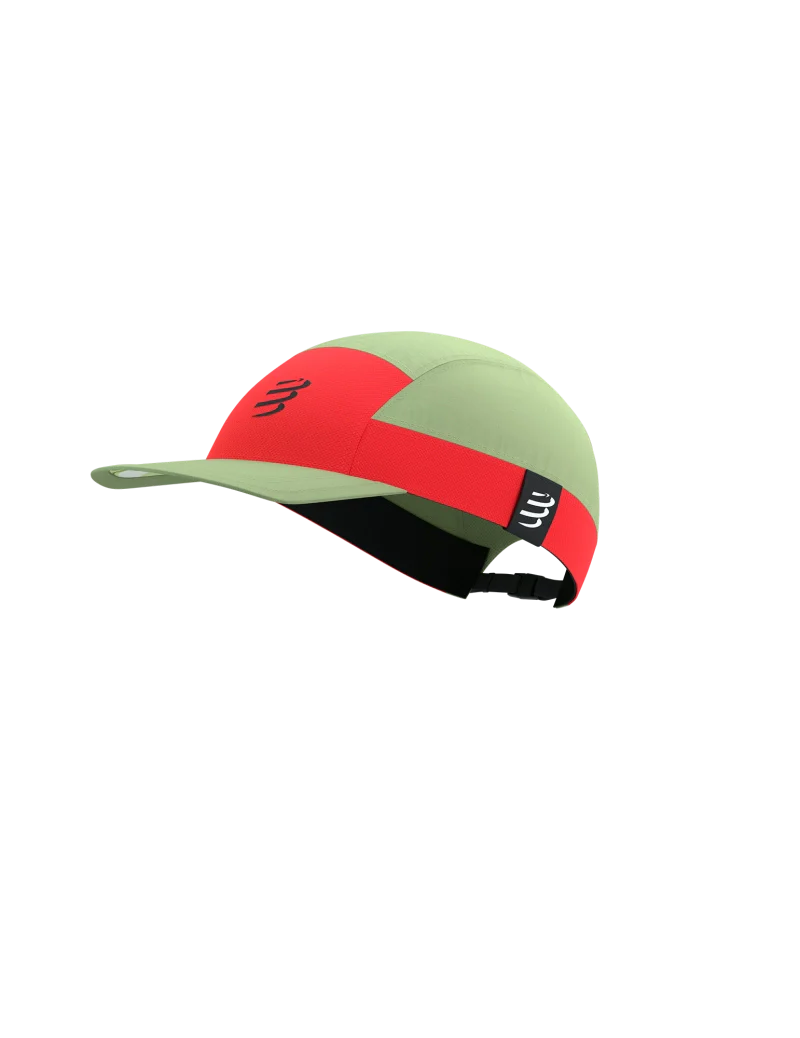 COMPRESSPORT - 5 PANEL LIGHT CAP – Image 9
