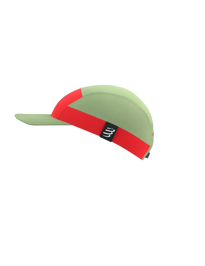 COMPRESSPORT - 5 PANEL LIGHT CAP – Image 8