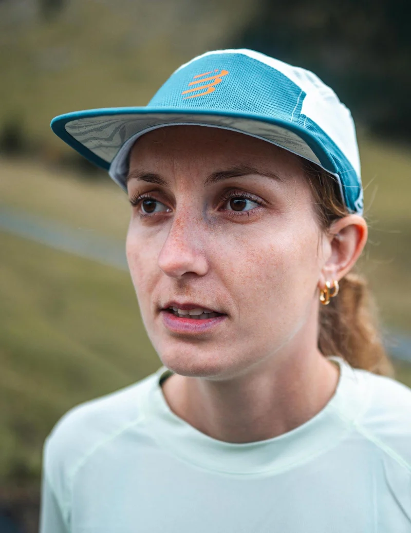 COMPRESSPORT - 5 PANEL LIGHT CAP – Image 4