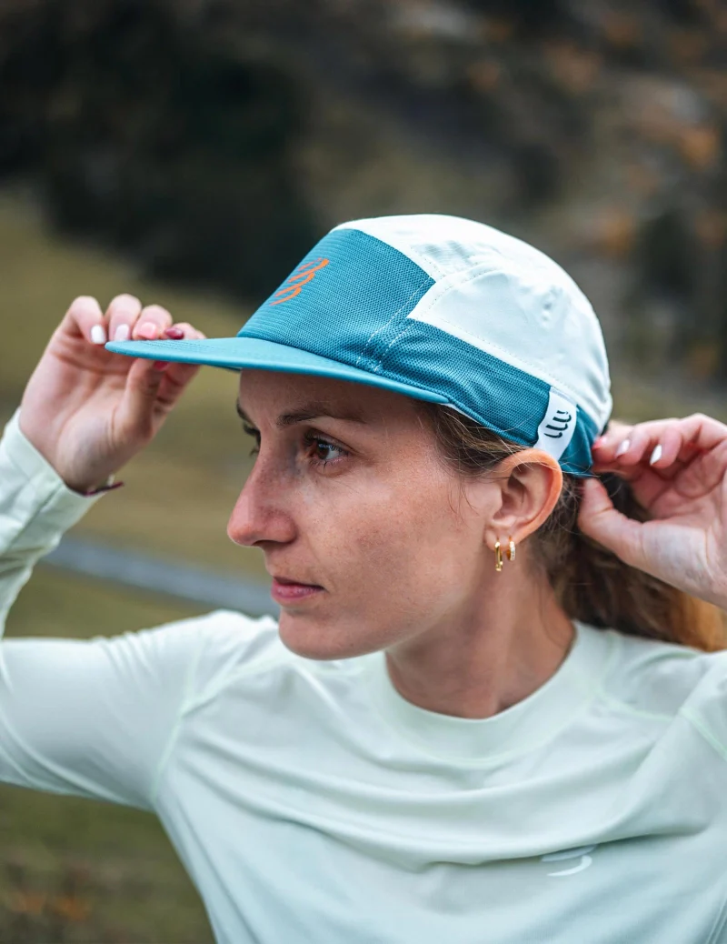 COMPRESSPORT - 5 PANEL LIGHT CAP – Image 5