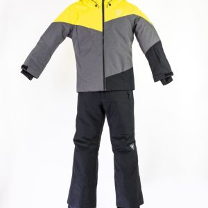 TENUE DE SKI GARCON ROSSIGNOL-8 ANS –