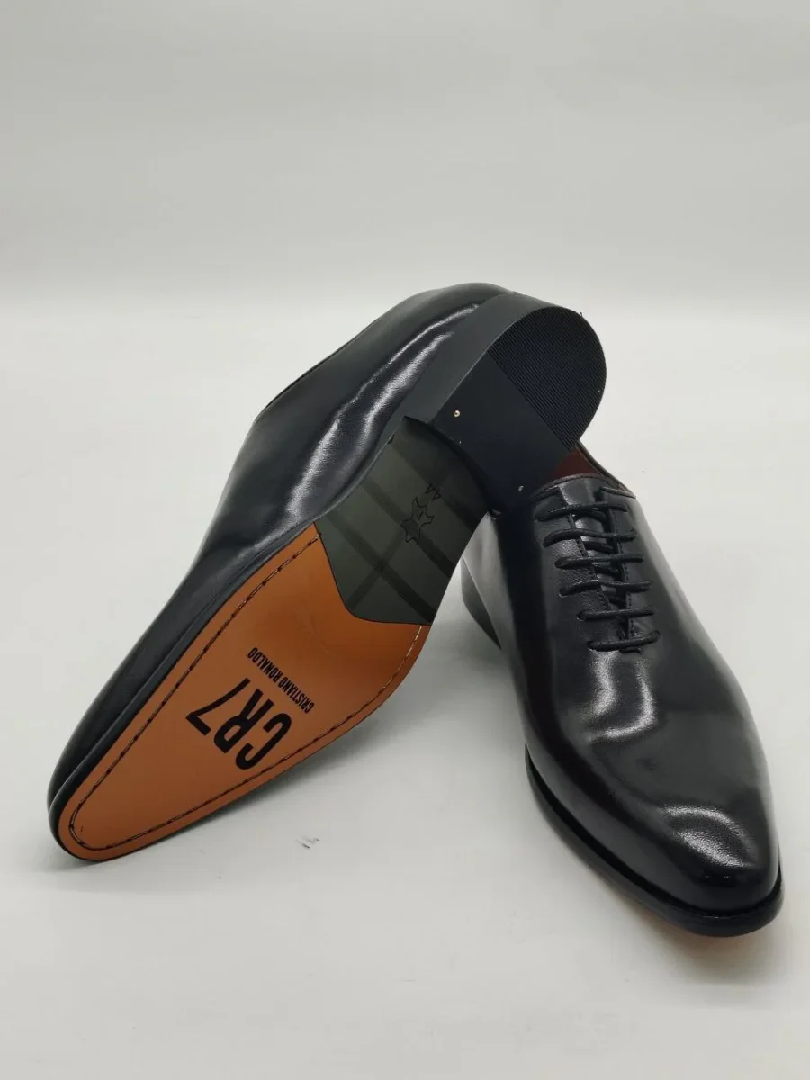 CHAUSSURES DE VILLE AVEC LACET – Image 3