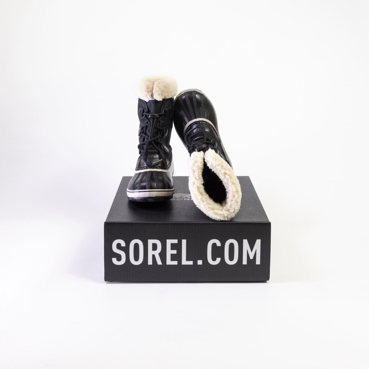 APRES-SKI SOREL JUNIOR YOOT PAC NYLON – Image 4