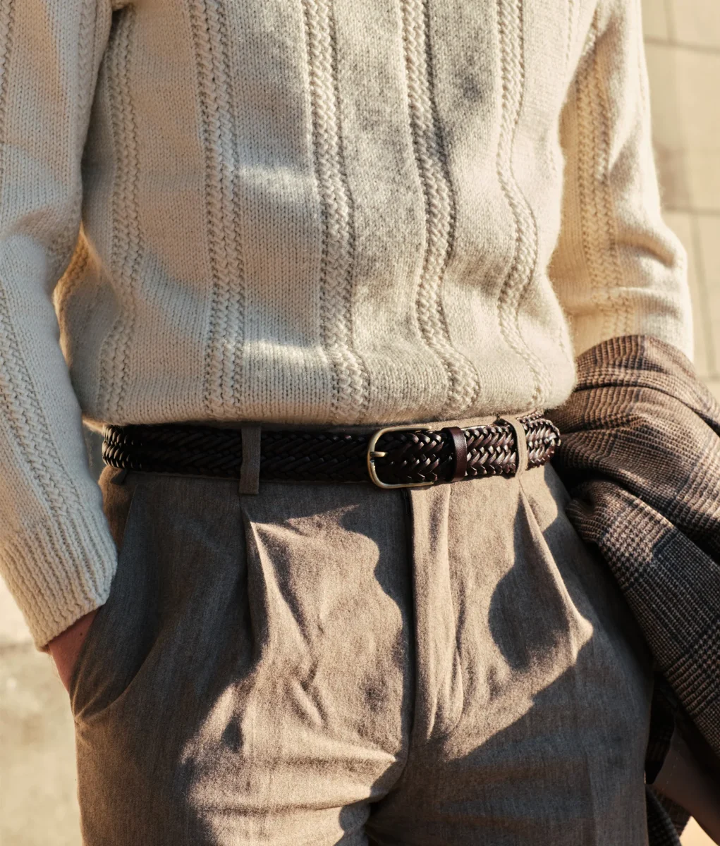 Ceinture tressée – Image 8