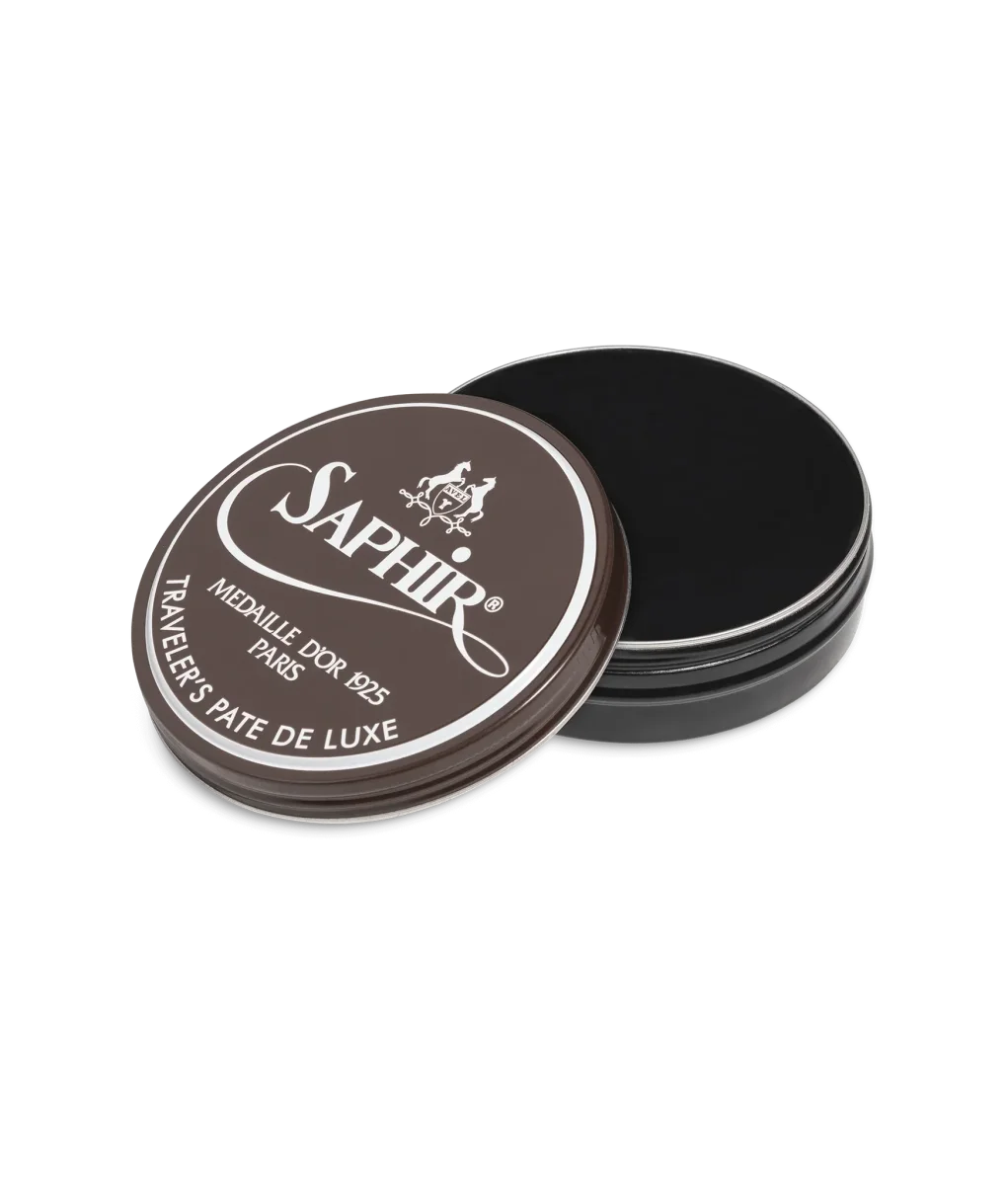 Cirage Traveler Noir