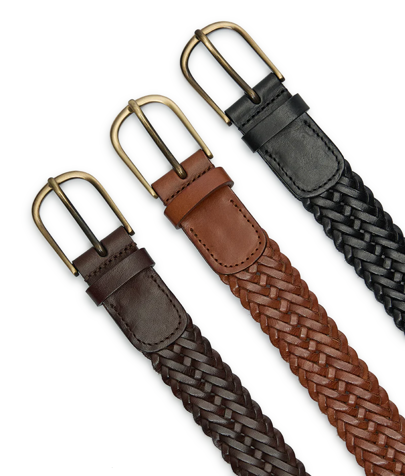 Ceinture tressée – Image 5