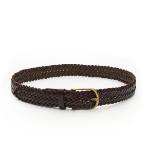 Ceinture tressée