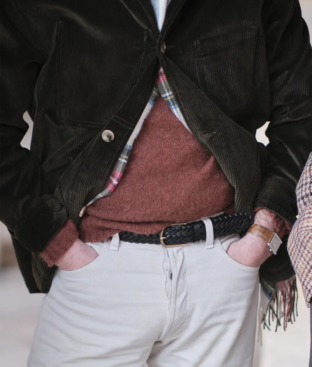 Ceinture tressée – Image 6