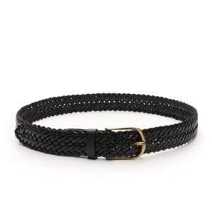 Ceinture tressée