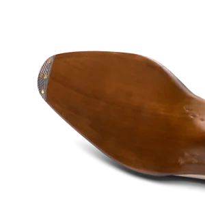 Fers encastrés vissés