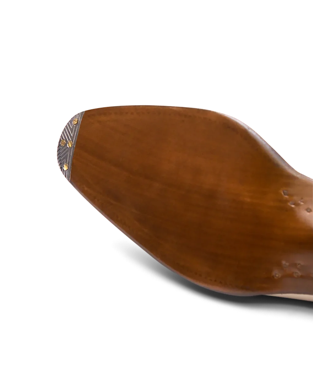 Fers encastrés vissés – Image 2