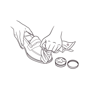 Service recoloration