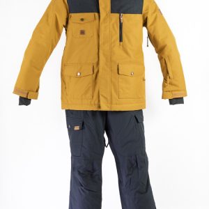 TENUE DE SKI GARCON QUIKSILVER-12 ANS –
