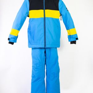 TENUE DE SKI GARCON QUIKSILVER-8 ANS –
