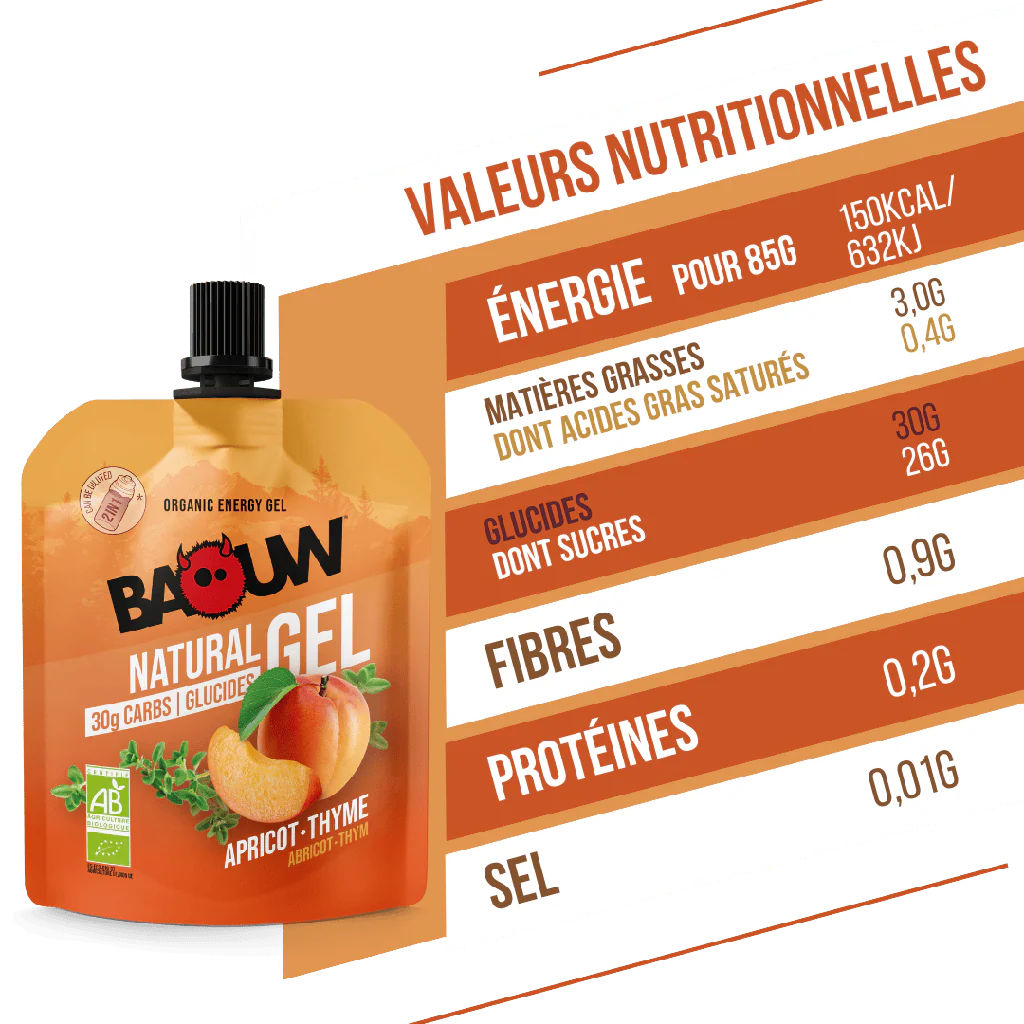 BAOUW - GEL ABRICOT THYM – Image 9