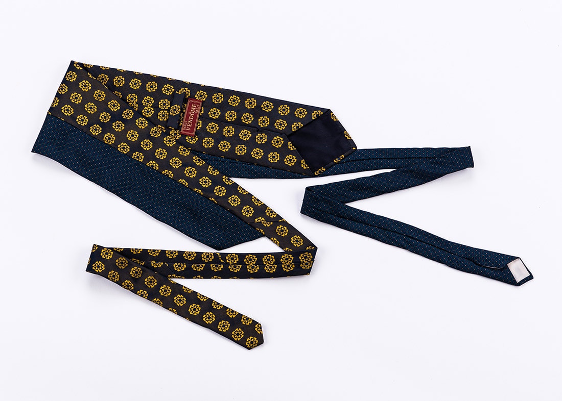 Peacock blue yellow and green fabric belt for women OBI-18 – Image 4