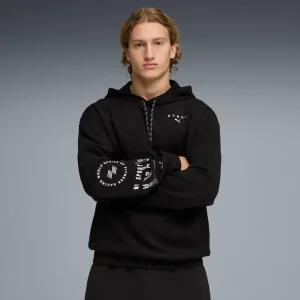 SWEAT À CAPUCHE PUMA x HYROX CLOUDSPUN - M