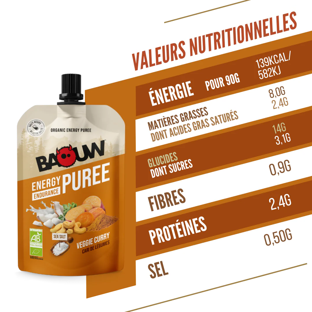 BAOUW - PURÉE SALEE CARI DE LEGUMES – Image 6