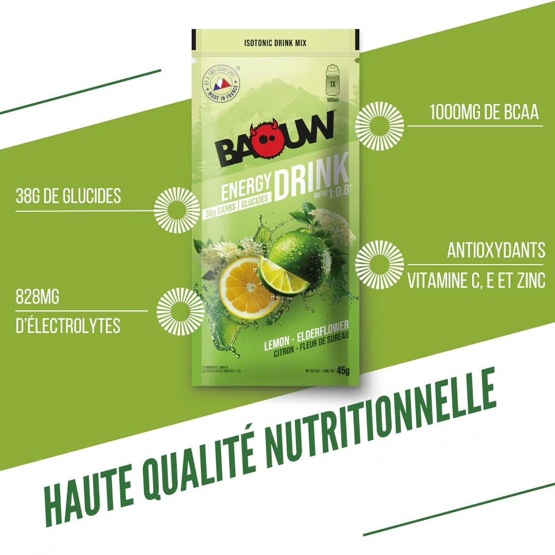 BAOUW - SACHET 45G BOISSON ISOTONIQUE CITRON / FLEUR DE SUREAU – Image 3