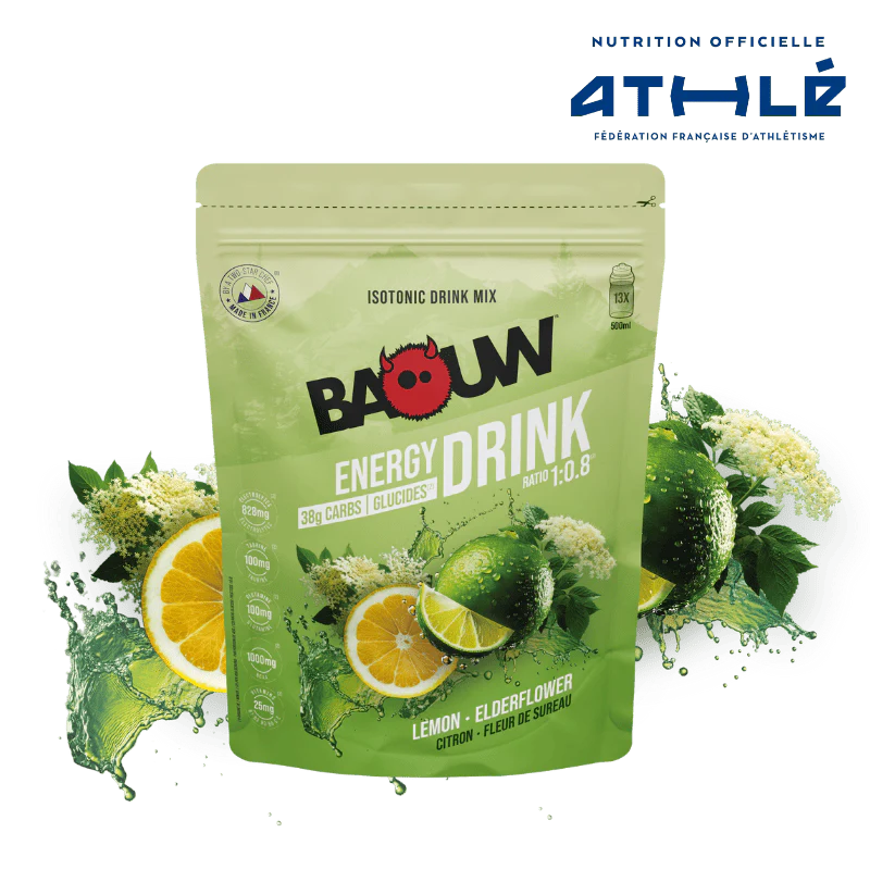 BAOUW - BOISSON ISOTONIQUE CITRON / FLEUR DE SUREAU – Image 2