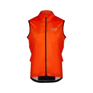 Principal Gilet Orange Women's