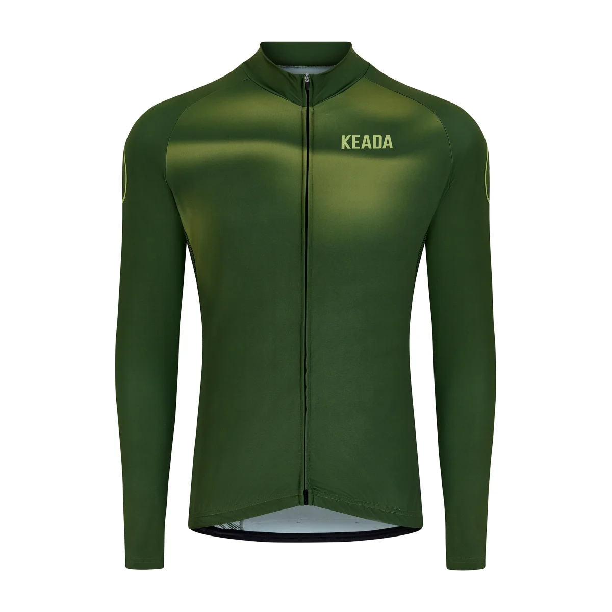 Onwards Four - Men's Long Sleeved Jersey – Image 2