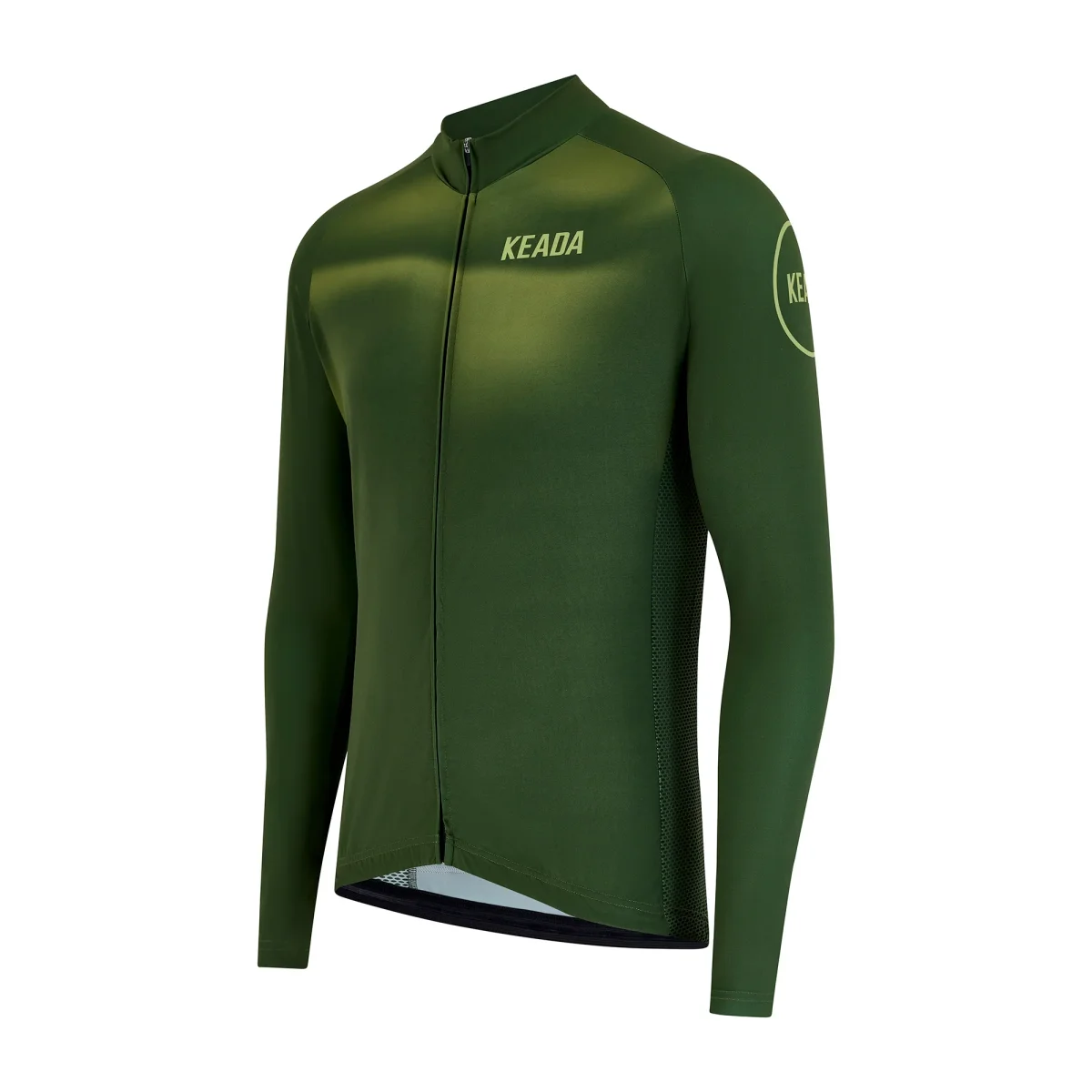 Onwards Four - Men's Long Sleeved Jersey – Image 3