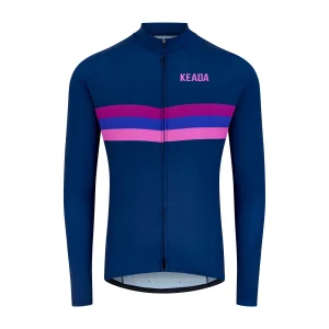 Sunset - Men's Long Sleeved Jersey