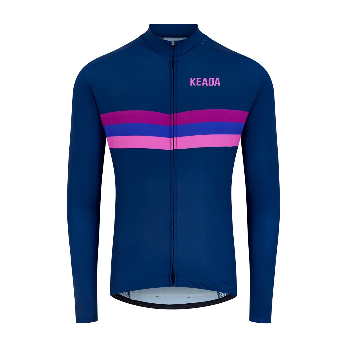 Sunset - Women's Long Sleeved Jersey – Image 2