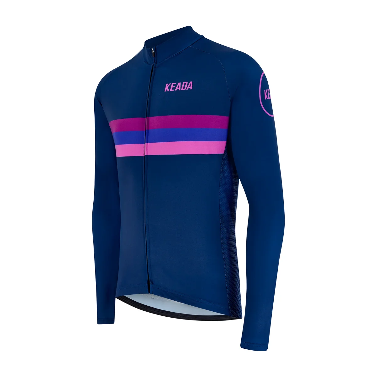 Sunset - Women's Long Sleeved Jersey – Image 3