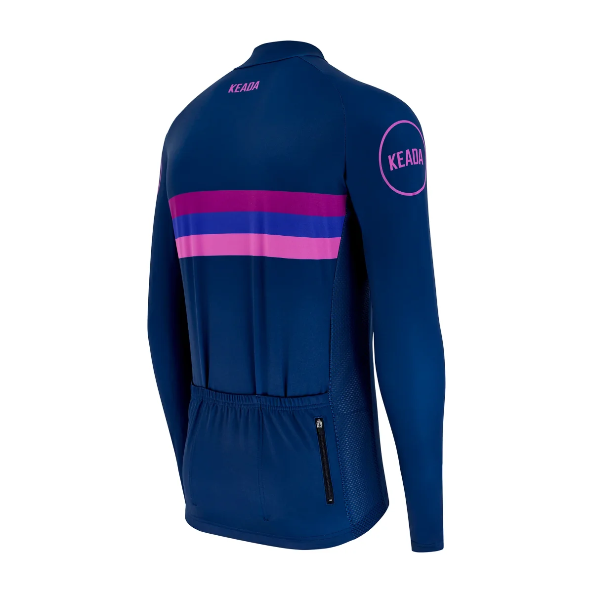 Sunset - Women's Long Sleeved Jersey – Image 4