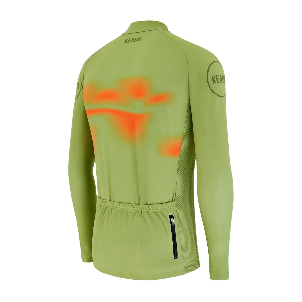Onwards Five - Women's Long Sleeved Jersey – Image 4