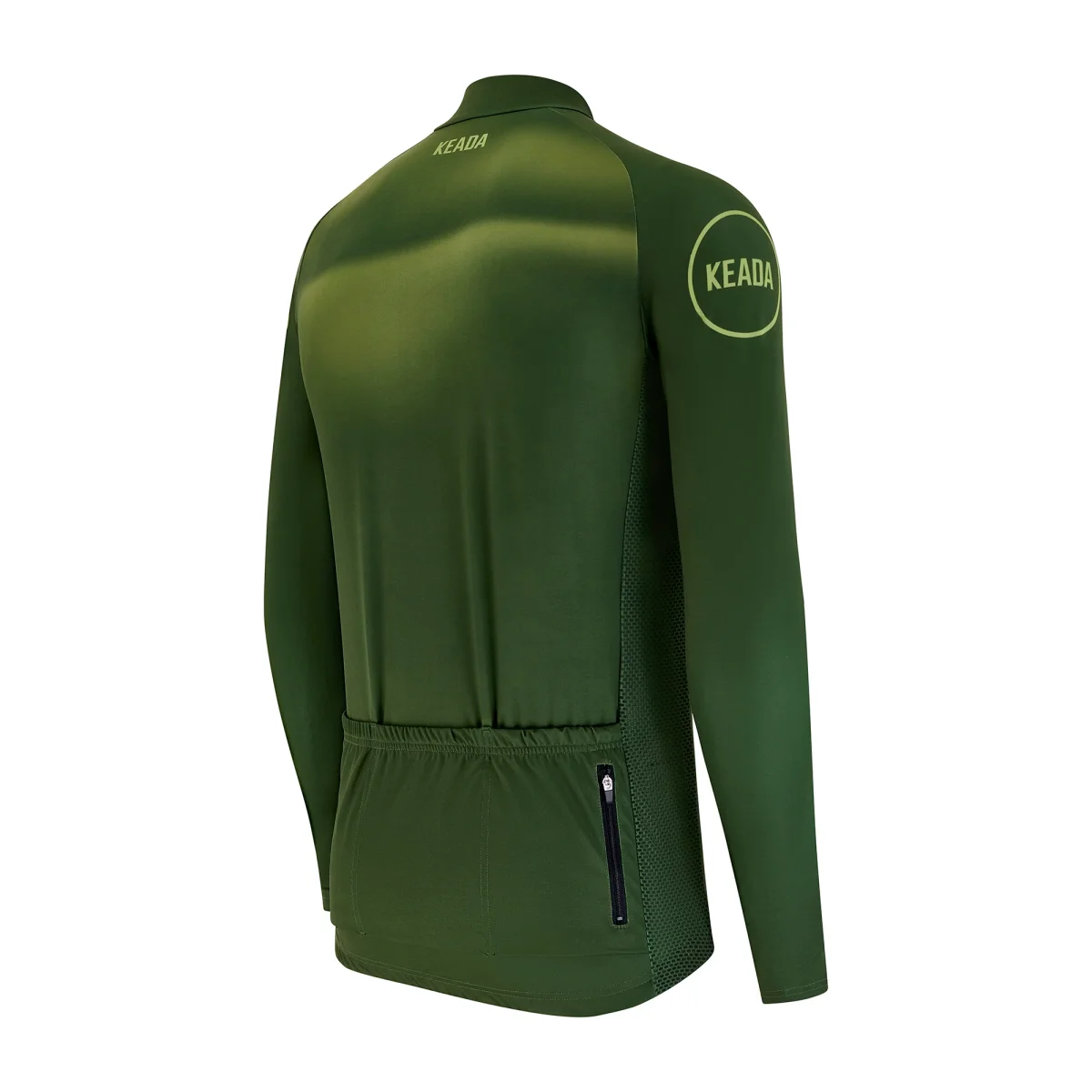 Onwards Four - Men's Long Sleeved Jersey – Image 4