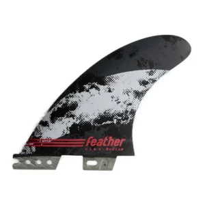 Dérives surf pour plug FCS2 Modèle Jorgann Couzinet Feather Fins