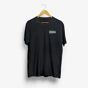 Warehouse Tee Black