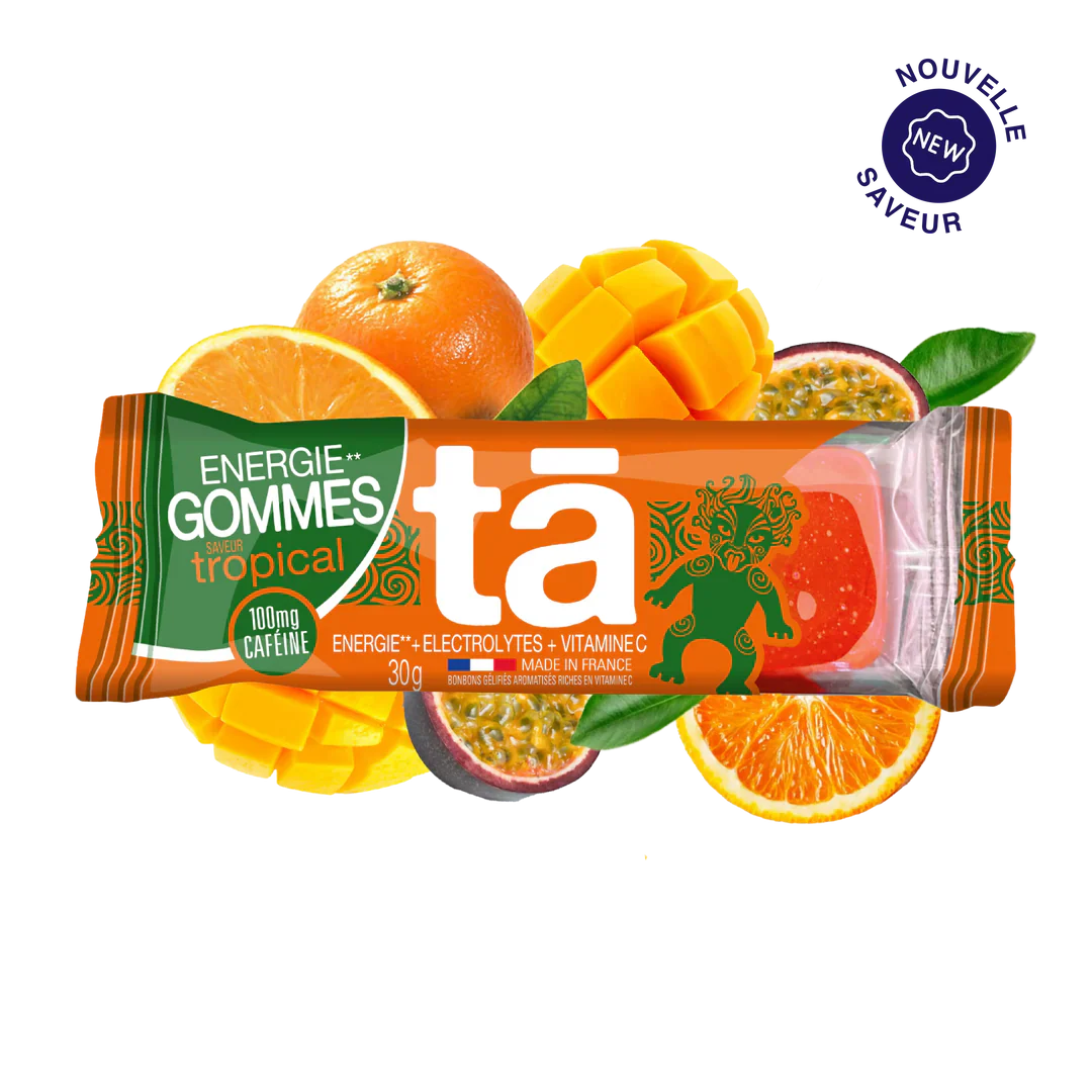 TA - ENERGY GOMMES - TROPICAL – Image 2