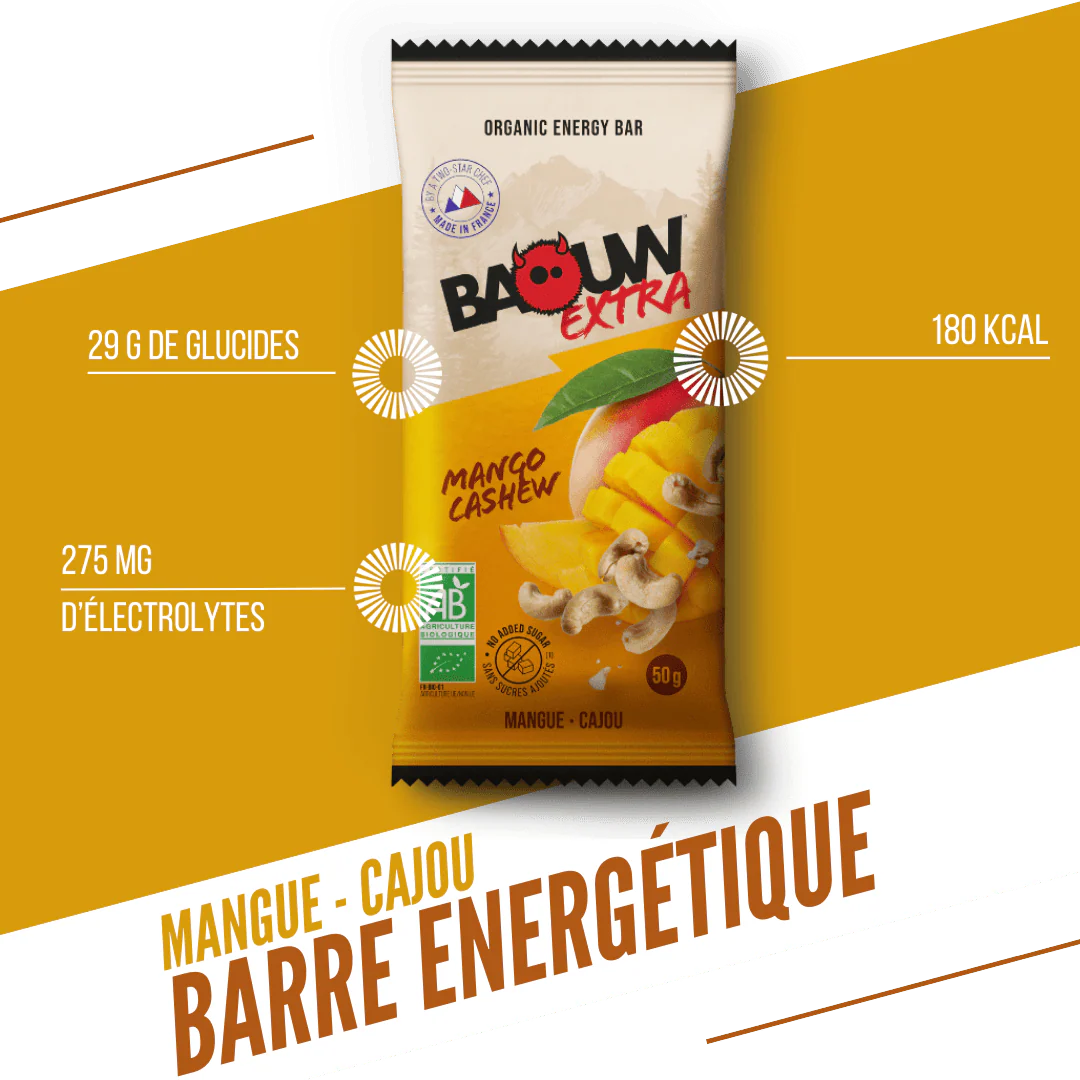 BAOUW - BARRE EXTRA BIO MANGUE / CAJOU – Image 3