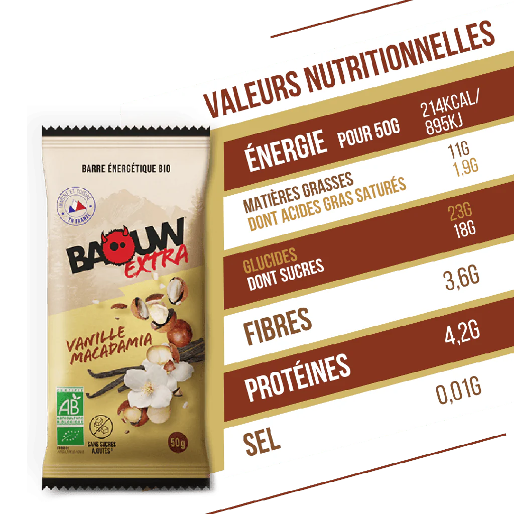 BAOUW - BARRE ÉNERGÉTIQUE VANILLE MACADAMIA – Image 8