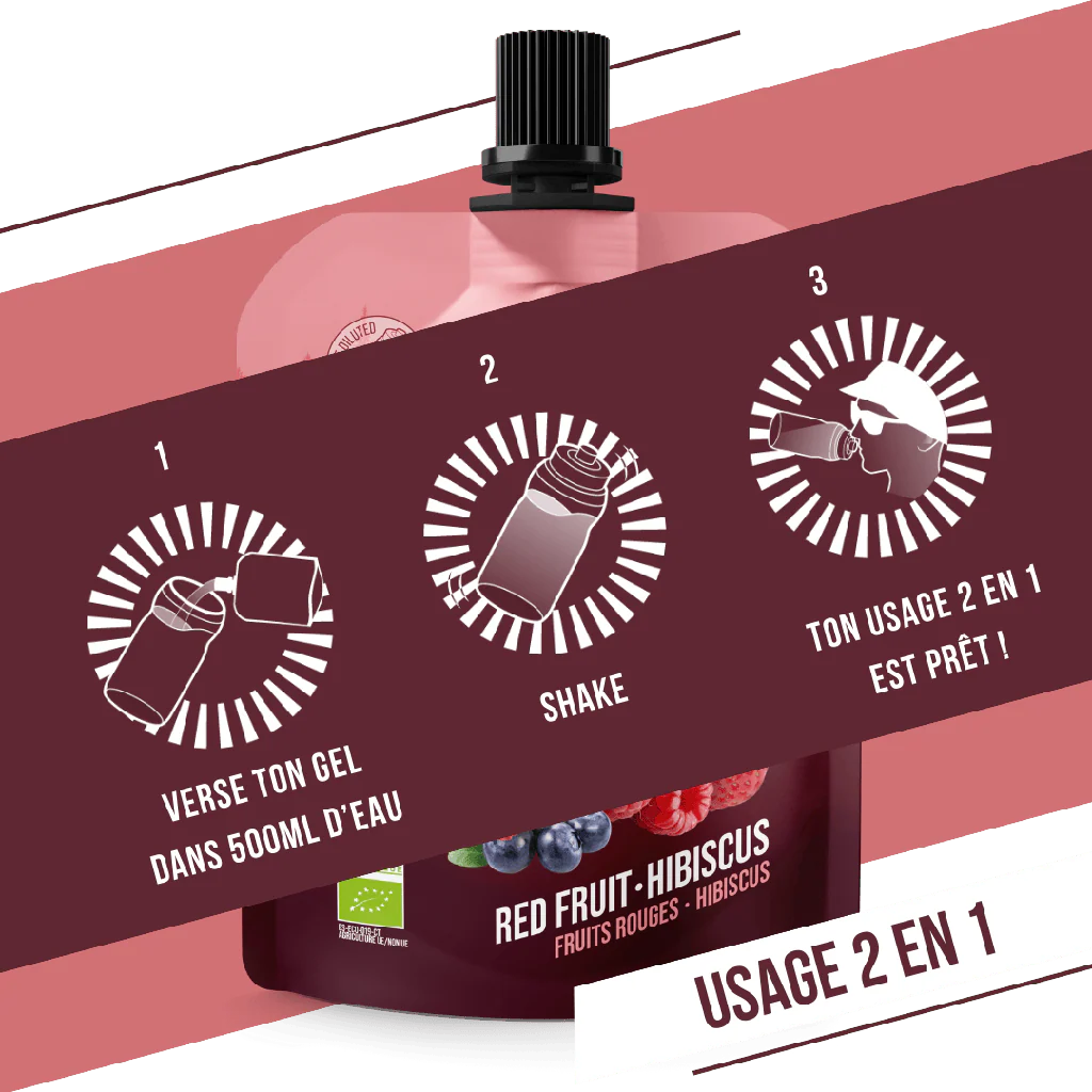 BAOUW - GEL FRUITS ROUGES HIBISCUS – Image 7